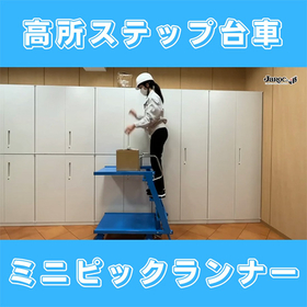 "Mini Pick Runner" video now available!
