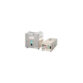 This is an image announcing the release of a dedicated site for the UV/Ozone cleaning and modification experimental device.