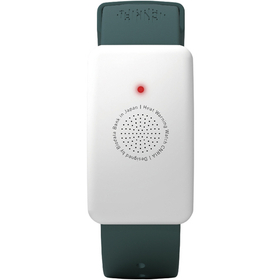 1シーズン使い切りの電池式熱中対策ウォッチ