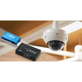 環境センサと監視カメラの連携