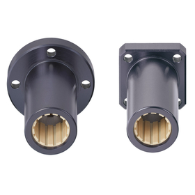 [Press Release] Added domestic standard sizes for resin linear bushes "drylin R"