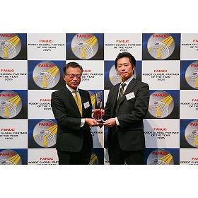 ファナック株式会社レセプション2025