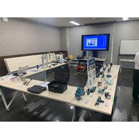 MAC・PHD　出張展示会