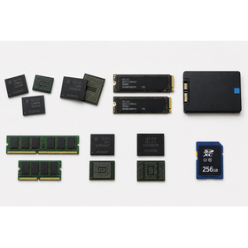 We have started handling memory products.