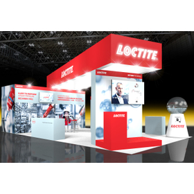 第25回 [国際] 水素・燃料電池展_ヘンケルブース