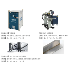 弊社設備ご案内