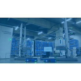  物流ロボット/倉庫自動化/物流効率化/マテハン/省人化 / 生産性向上/AI / 機械学習/ピッキング自動化 / 搬送自動化