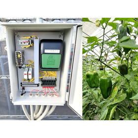 OMEGAコントローラ（AC100V電源仕様。ソーラー電源仕様にも対応しております）