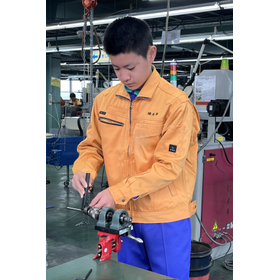 バネブログを更新しました「中学生の職場体験を実施しました2025」