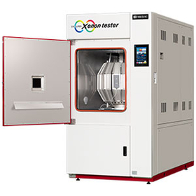キセノンランプ方式ウェザーメーター