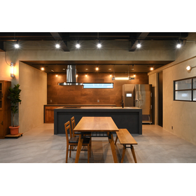 テストキッチン