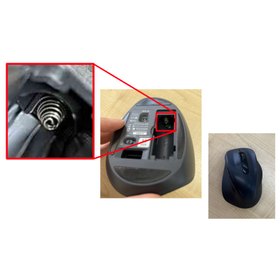 バネブログを更新しました「身近な『ばね』を探してみよう!ファインディング・バネ~ミニチュア編~」