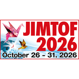【10/26-31】 JIMTOF2026 に出展いたします