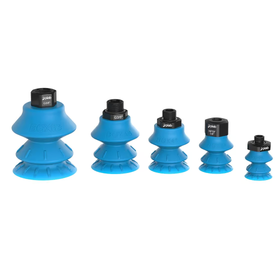 The "BGX" suction cup achieves stable picking.