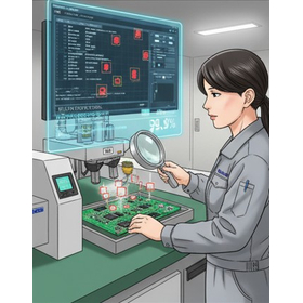 カウント作業に虫めがねを使いますか？