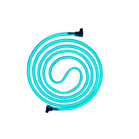 冷陰極UVランプ　渦巻型