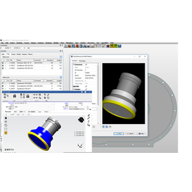 WinTool-hyperMILL-Interface