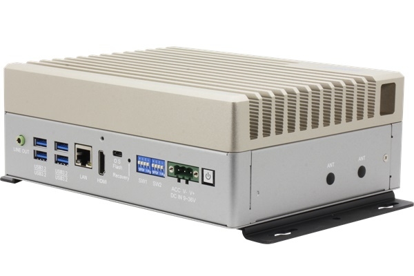 産業用AIエッジPC Orin NX【BOXER-8658AI】 AAEON Technology