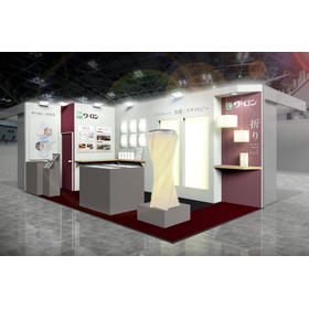 ブースイメージ図