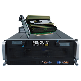 Penguin Solutions MemoryAI KV Cache Server