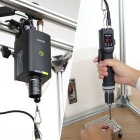 ［2月25日(水)開催］電ドラと連携！「RICOH 作業検査カメラ」活用事例ウェビナー ～