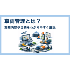 What is vehicle management?