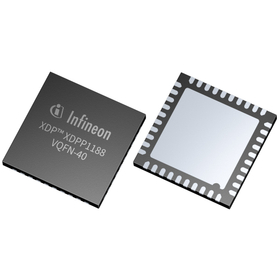 インフィニオン、AIデータセンター向け最大800V DCのカスタムHV/MV IBC設計に対応したデジタル電源コントローラーXDPP1188-200Cを発表