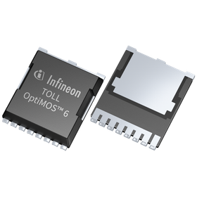 インフィニオン、TOLL、TOLG、TOLTパッケージの150V MOSFETによりOptiMOS 6のポートフォリオを拡張し、車両の電動化を推進