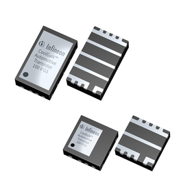 インフィニオン、初の車載用認定済みGaN 100Vトランジスタで車載分野でのイノベーションを推進