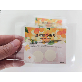 販促アロマシール金木犀の香り2.JPG