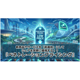 375_新商品やサービスを「低価格」にしてシェアを早期に獲得する！？『ペネトレーションプライシング』.jpg