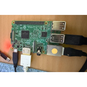 10年前のRaspberry Pi 3で生成AI