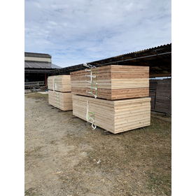 Hyper CLT flooring panel