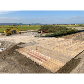 Hyper CLT flooring panel