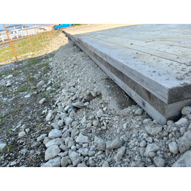 ハイパーCLT敷板