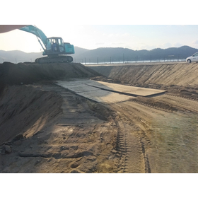 Hyper CLT flooring panel