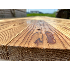 Hyper CLT flooring panel