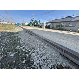 ハイパーCLT敷板(NETIS登録番号 TH-250021-A)