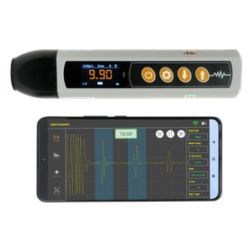 新製品　電磁超音波厚さ計『EMAT WIFI』