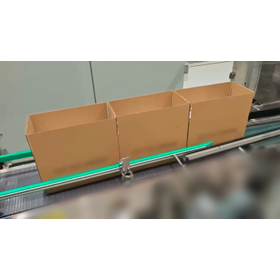 大手日用品メーカー様向け プラスチックモジュラーチェーン（WP-2120）