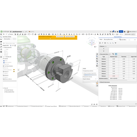 PTC、Onshapeにクラウドネイティブの モデルベース定義（MBD）機能を新たに搭載