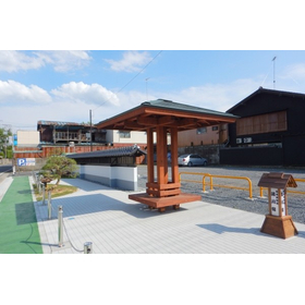 Small Space Pavilion