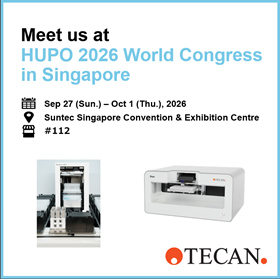 HUPO 2026 World Congress in Singapore Exhibition