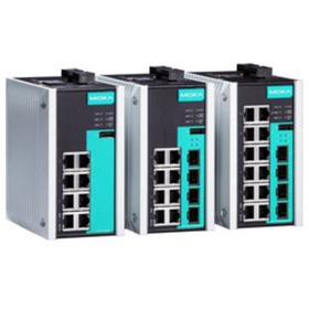 Moxa社イーサネットスイッチ製品