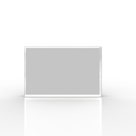 10.1 inch open frame monitor