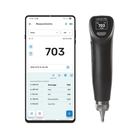 New Product: UCI Hardness Tester 'Lab UCI Pro'