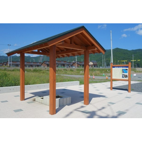 Local Resources Utilization Spring Water Area