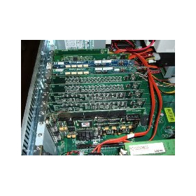 Core2Quad 2.66GHz超高速コントローラ「PM00149」の内部