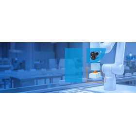 All pickups leveled up: Electric diaphragm vacuum pump for pick-and-place systems.
