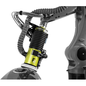 ロボット研磨のベストソリューション